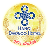 Logo Banh trung thu Khách sạn Daewoo